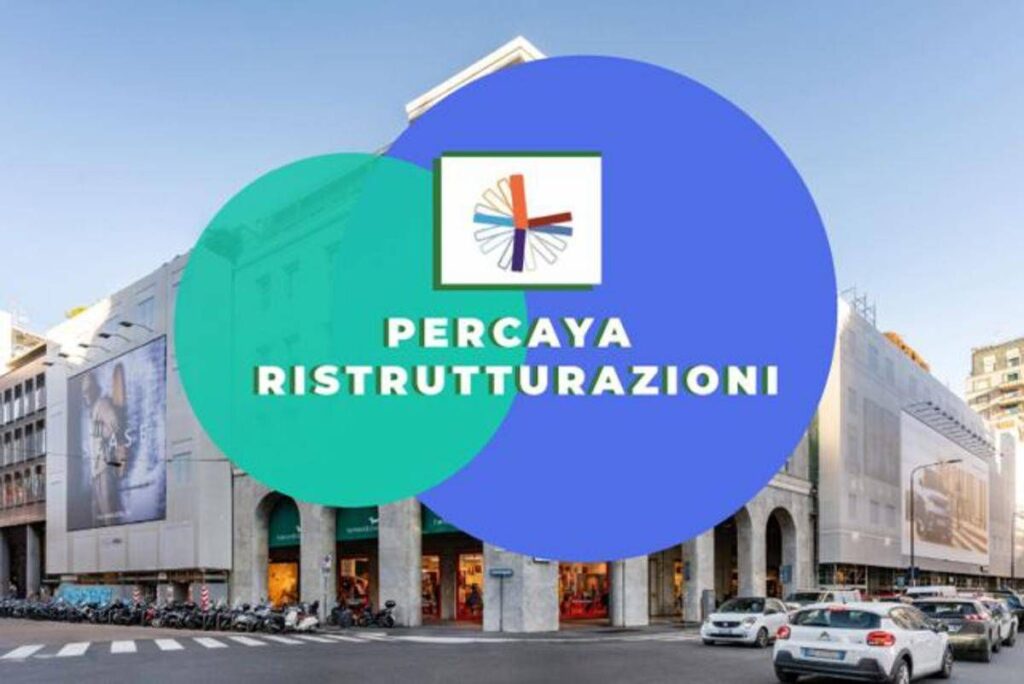 COMUNICATO STAMPA SPONSORIZZATO – Chi è Percaya: impresa edile, General Contractor e promotore dell’edilizia sostenibile
