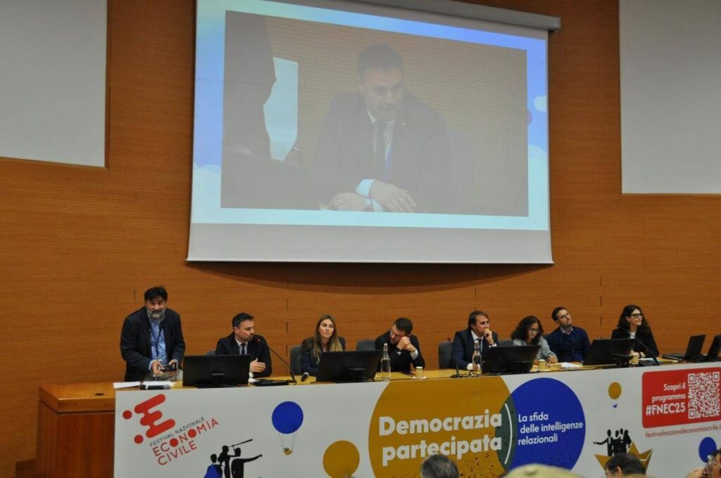 COMUNICATO STAMPA SPONSORIZZATO – Festival Nazionale dell’Economia civile, i giovani al centro della democrazia partecipata