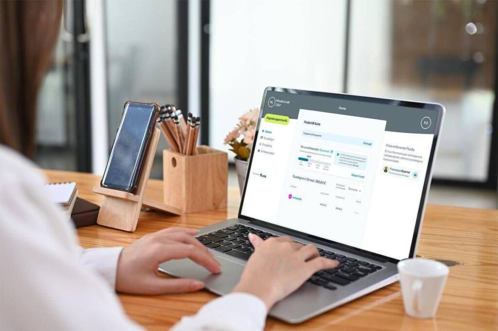 COMUNICATO STAMPA SPONSORIZZATO – Fluida presenta il programma Ambassador: guadagni significativi per chi segnala aziende interessate alla digitalizzazione HR