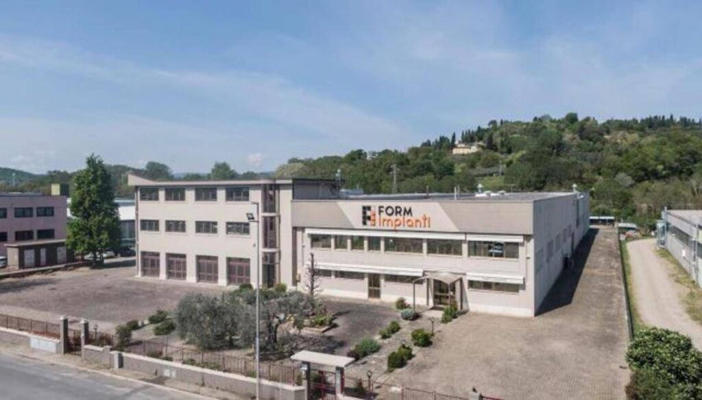 COMUNICATO STAMPA SPONSORIZZATO – Form Impianti, Poggibonsi: “Performance e innovazione al centro del calcestruzzo prefabbricato”