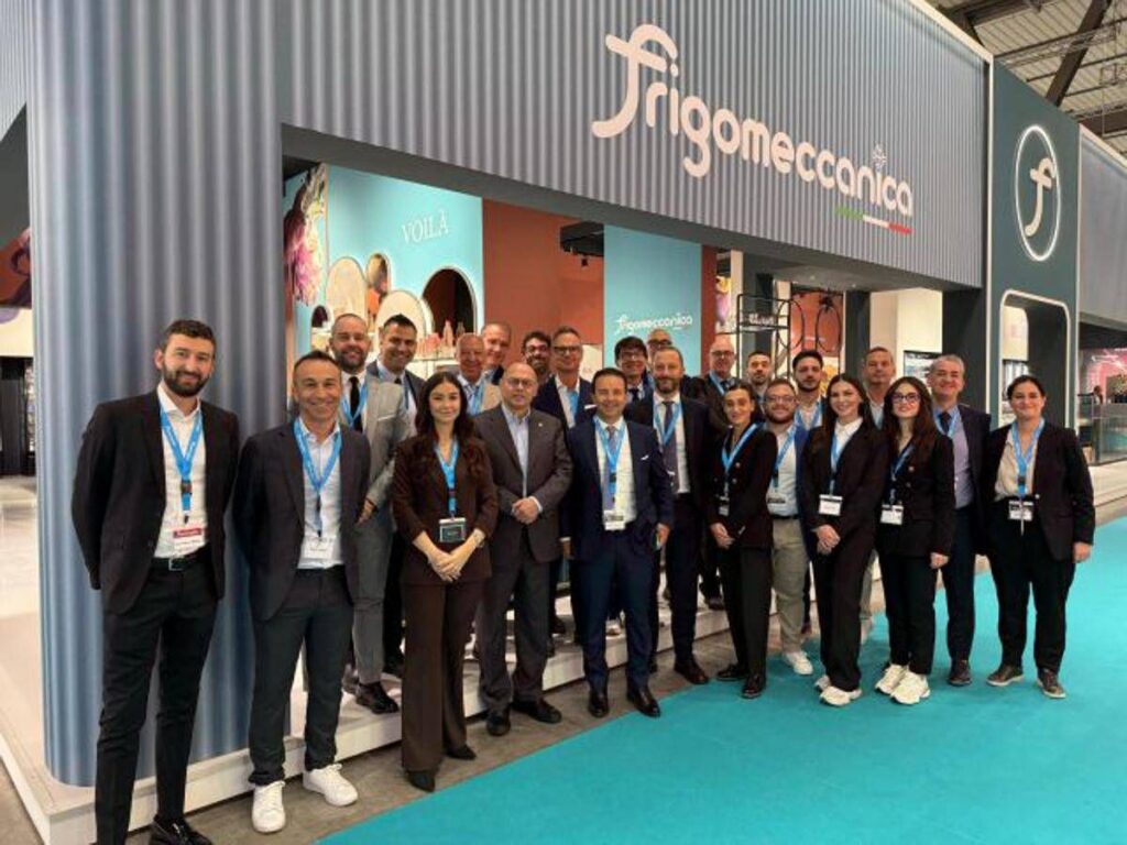 COMUNICATO STAMPA SPONSORIZZATO – Frigomeccanica debutta a Host Milano dopo l’ingresso nel Gruppo Arneg