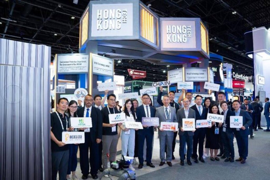 COMUNICATO STAMPA SPONSORIZZATO – HKSTP and HKTDC Lead 22 Hong Kong Innovators to Middle East Facilitating Over 200 Business Matchings to Unlock Belt and Road Opportunities