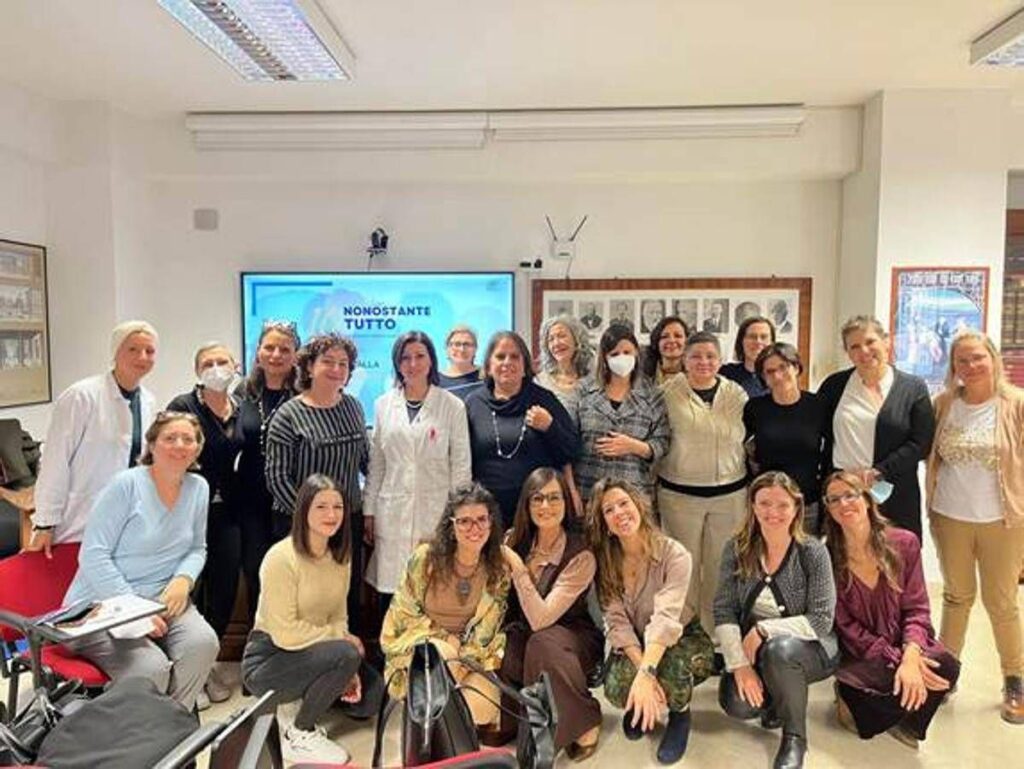 COMUNICATO STAMPA SPONSORIZZATO – “Io Nonostante Tutto”: a Montecitorio il convegno sulle terapie complementari nel percorso oncologico