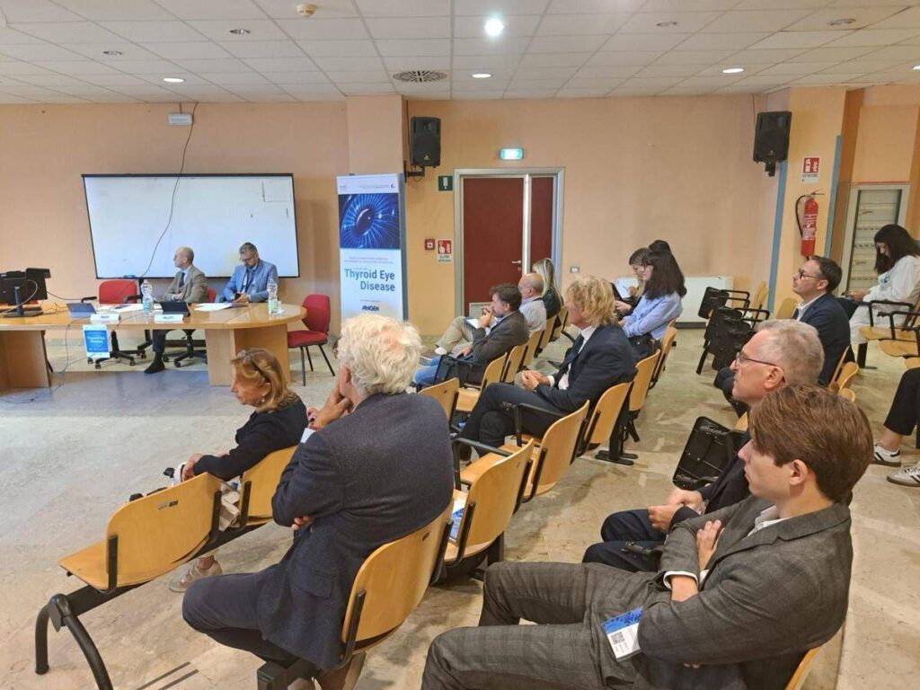 COMUNICATO STAMPA SPONSORIZZATO – Malattia oculare tiroidea (TED): patologia ancora troppo poco conosciuta e alla ricerca di una gestione ottimale per i pazienti