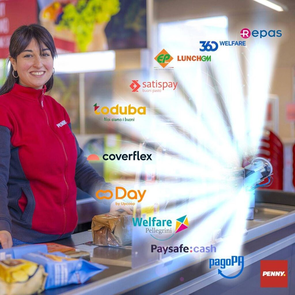 COMUNICATO STAMPA SPONSORIZZATO – PENNY Italia innovazione in cassa: più servizi, più valore per i clienti