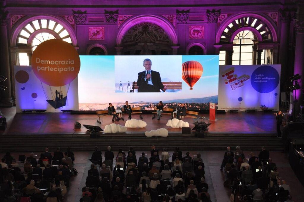 COMUNICATO STAMPA SPONSORIZZATO – “Radici condivise”: l’economia sociale ridisegna gli spazi democratici