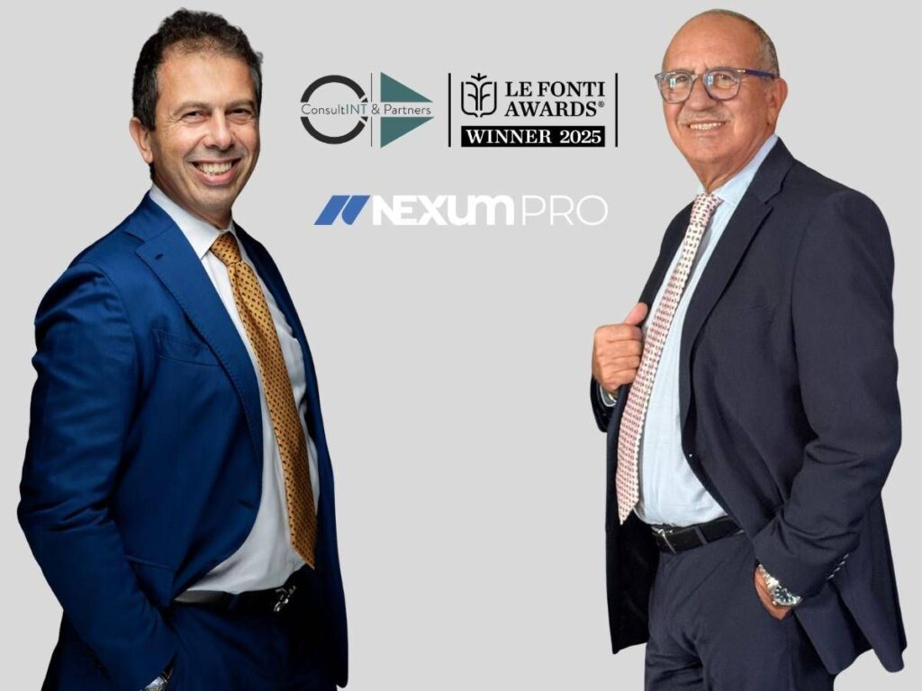 COMUNICATO STAMPA SPONSORIZZATO – Record di fusioni e acquisizioni in Italia: Le opportunità di mercato secondo ConsultINT & Partners