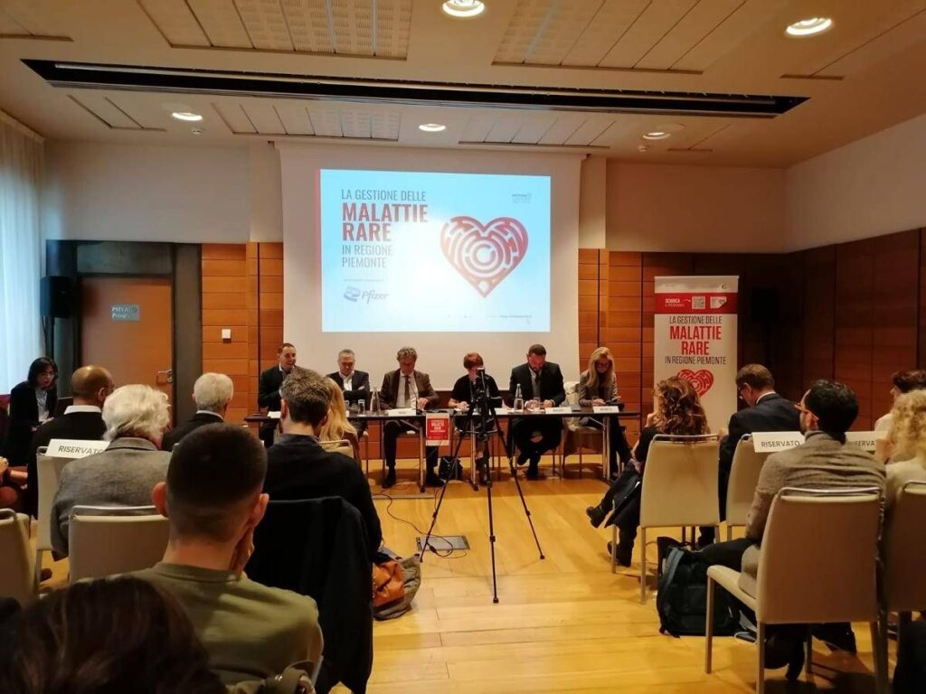 COMUNICATO STAMPA SPONSORIZZATO – Test genetici, nuove reti, sostegno a pazienti e famiglie. L’impegno della politica per le malattie rare in Piemonte