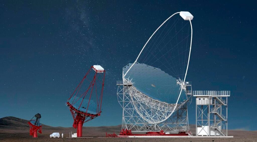 CTAO: l’osservatorio globale che svelerà i misteri dell’Universo