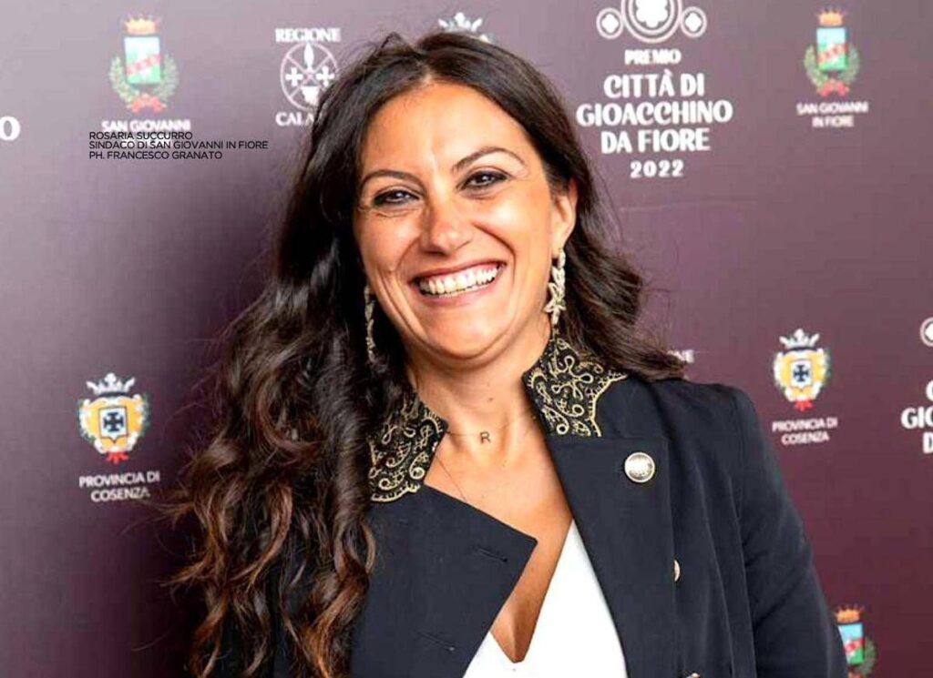 Calabria, la sindaca Succurro: “San Giovanni in Fiore modello da esportare”