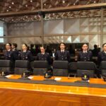 Cancro seno, le giovani poliziotte si confermano ambasciatrici di prevenzione