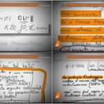 Caso Garlasco, la verità del padre di Sempio sui ‘pizzini’: gli appunti e cosa ha detto