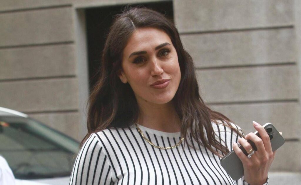 Cecilia Rodriguez, la gioia dopo il parto: “Tutto quello che ho desiderato per anni”