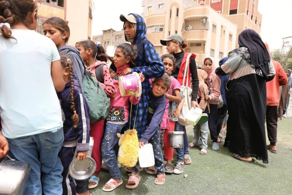 Cesvi presenta 20esima edizione italiana indice globale della fame