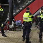 Champions League, media: “Circa 180 tifosi del Napoli fermati a Eindhoven”