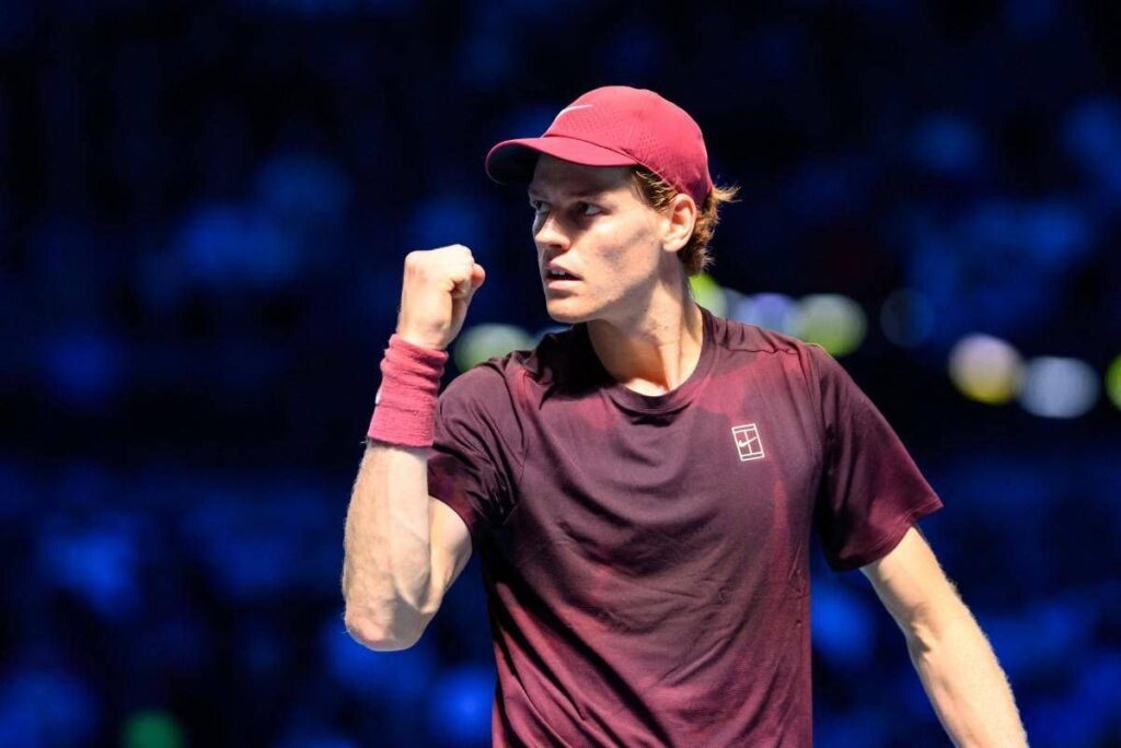 Che Sinner a Vienna, batte ancora De Minaur e vola in finale