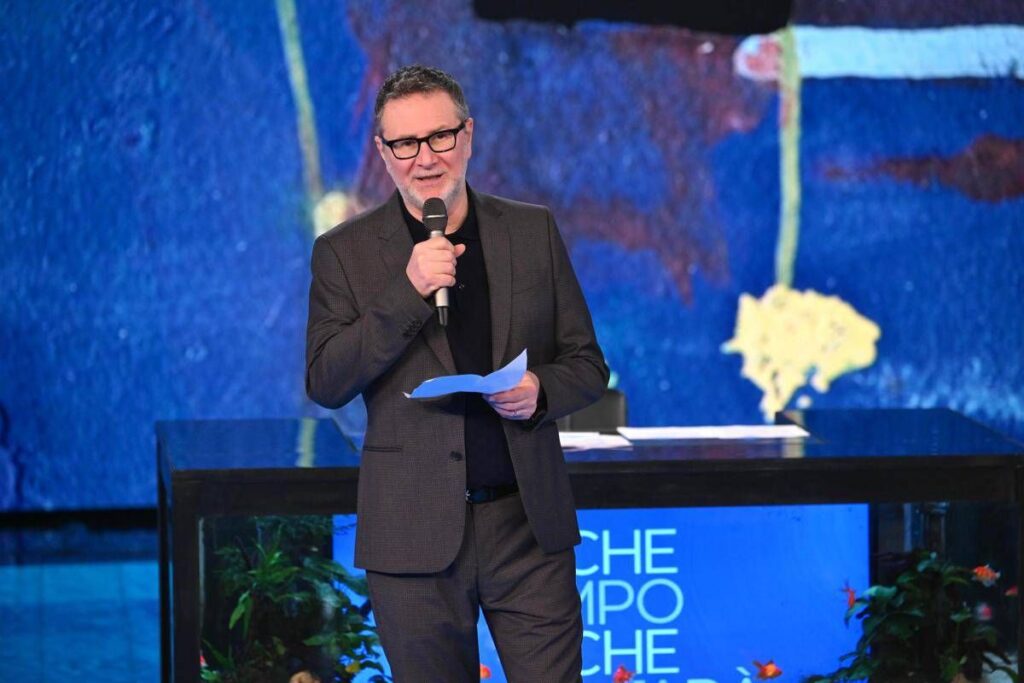 ‘Che Tempo Che Fa’ riparte, da Richard Gere a Dan Brown gli ospiti di oggi domenica 5 ottobre