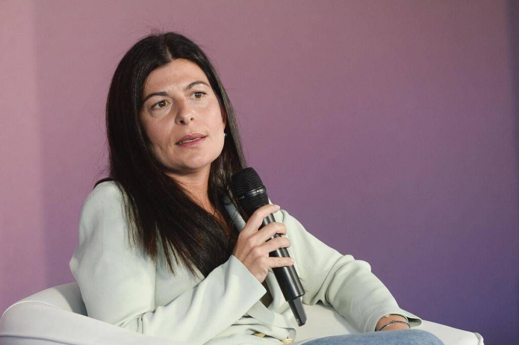 Chiara Colosimo: “Mio figlio nato prematuro, un mese in terapia intensiva”