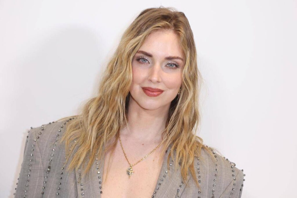 Chiara Ferragni, il ‘ritorno’: sarà il nuovo volto di Guess