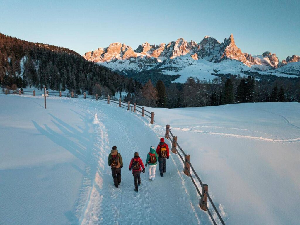 Club del Sole inaugura la 1a stagione invernale al Val di Fiemme Easy Camping Village