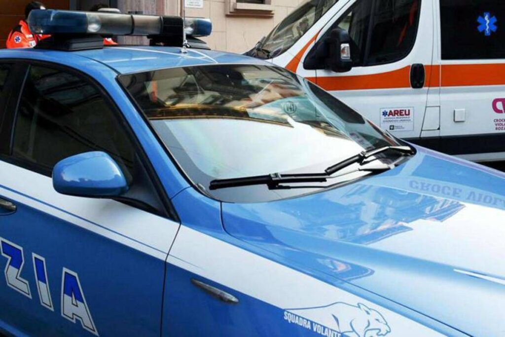Colpi di mannaia contro moglie e figlio, arrestato 48enne a Prato