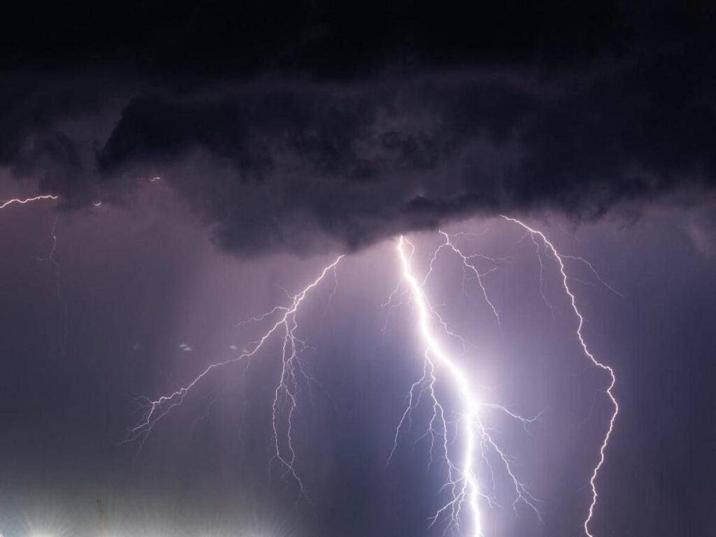 Colpo all’ottobrata, maltempo in arrivo al Sud e in Sardegna