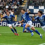 Como-Juve 2-0, Kempf e Paz stendono i bianconeri