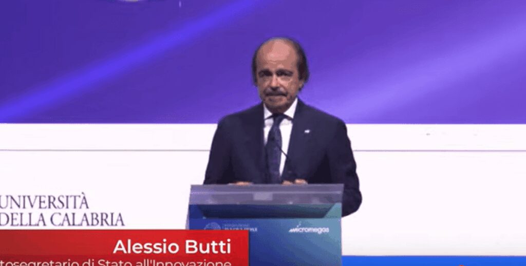 ComoLake, Butti: “Q-Alliance risultato diplomatico del governo”