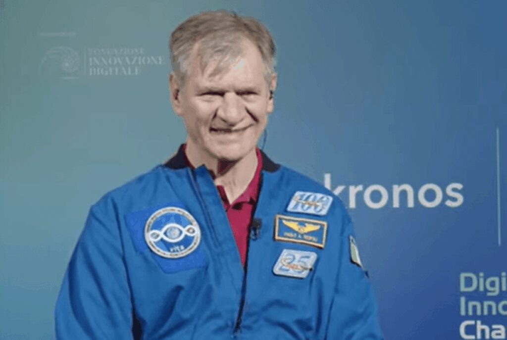 Comolake, l’ex astronauta Nespoli: “In Usa da alcuni privati passi incredibili, superano governi”