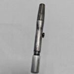 Con una penna-pistola in valigia, fermato in aeroporto Orio al Serio