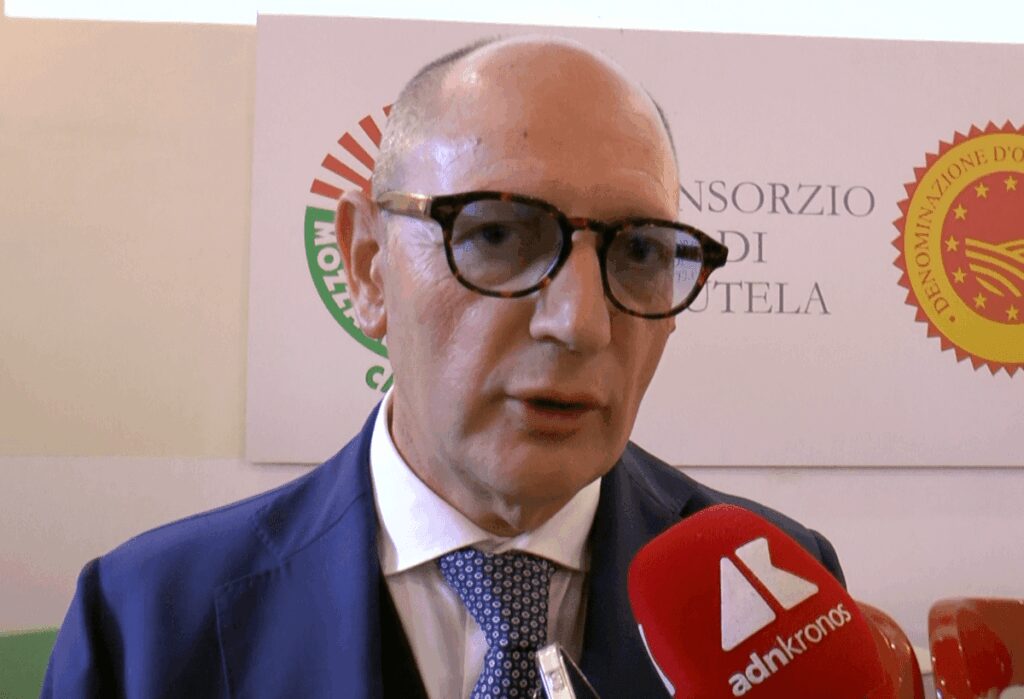 Consorzio mozzarella bufala campana Dop: “Prodotto modello di sviluppo tra tradizione e innovazione”