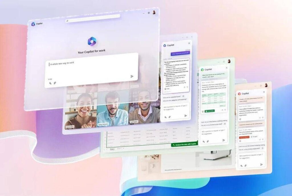 Copilot su Windows, come creare documenti Office con l’IA