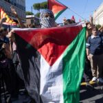 Corteo pro-Pal oggi 4 ottobre a Roma: il percorso