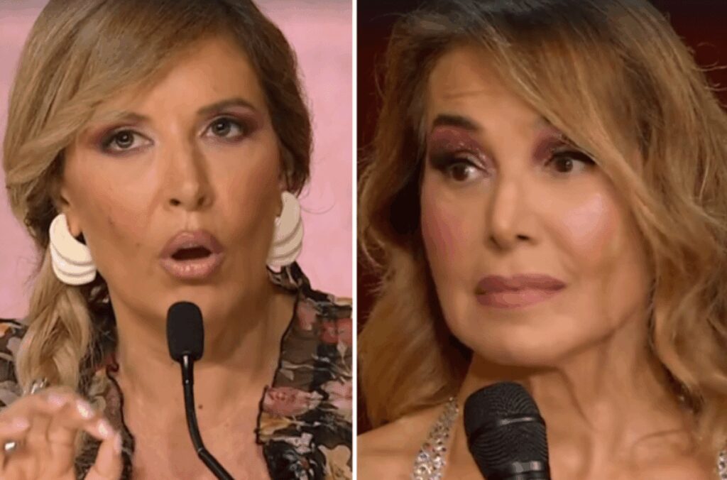 D’Urso flop a Ballando con le stelle, Lucarelli: “Sei diventata il trash”