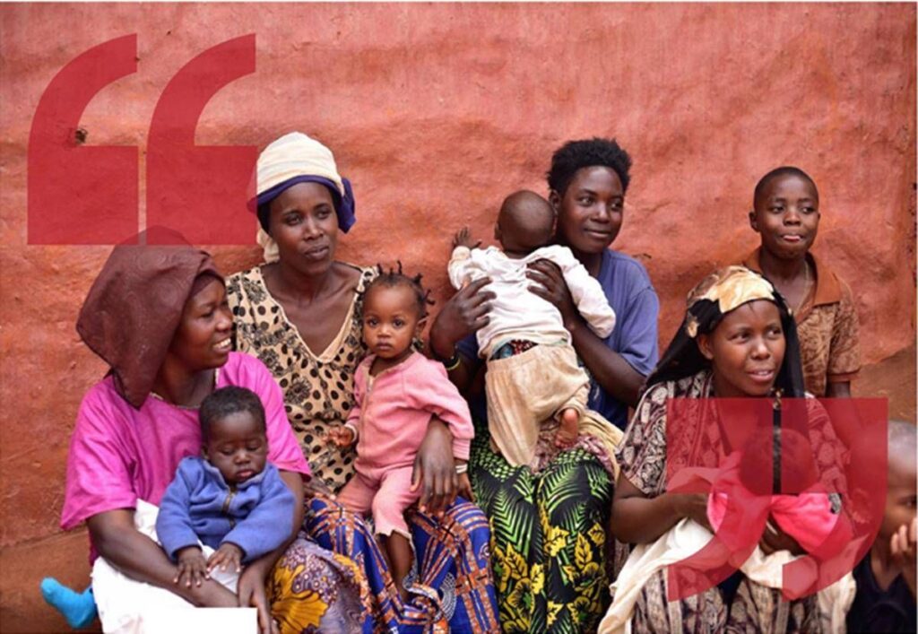 Dall’Italia all’Africa un ponte per definire percorso materno-infantile