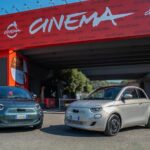 Dalla Topolino alla 500e Giorgio Armani, Fiat auto ufficiale della Festa del Cinema di Roma