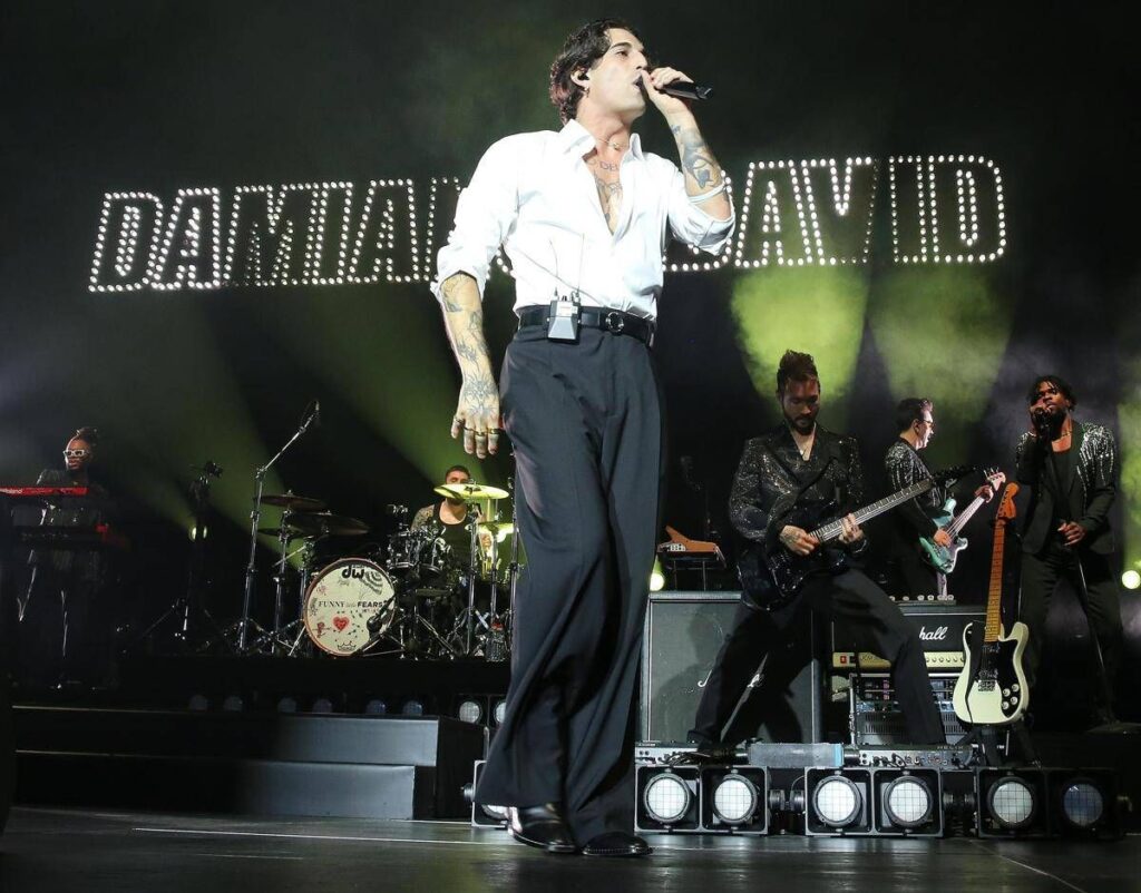 Damiano David: “I Maneskin? Non c’entrano, dentro di me un giorno si è rotto qualcosa”