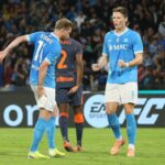 De Bruyne segna ma si fa male: cos’è successo in Napoli-Inter