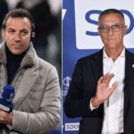 Del Piero-Bergomi, scontro in tv sull’Inter: “Rispetta il mio pensiero e non urlare”