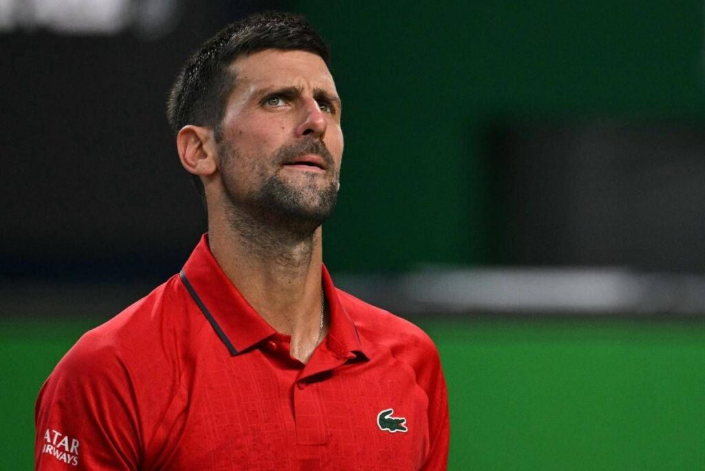 Djokovic, addio titolo 101: perde semifinale Shanghai, Vacherot in finale