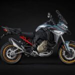 Ducati Multistrada V4 Rally 2026: viaggio senza compromessi