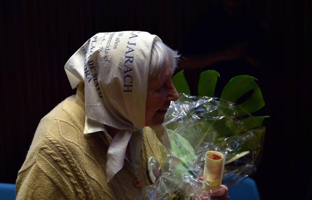 E’ morta Vera Vigevani Jarach, madre di Plaza de Mayo custode della memoria
