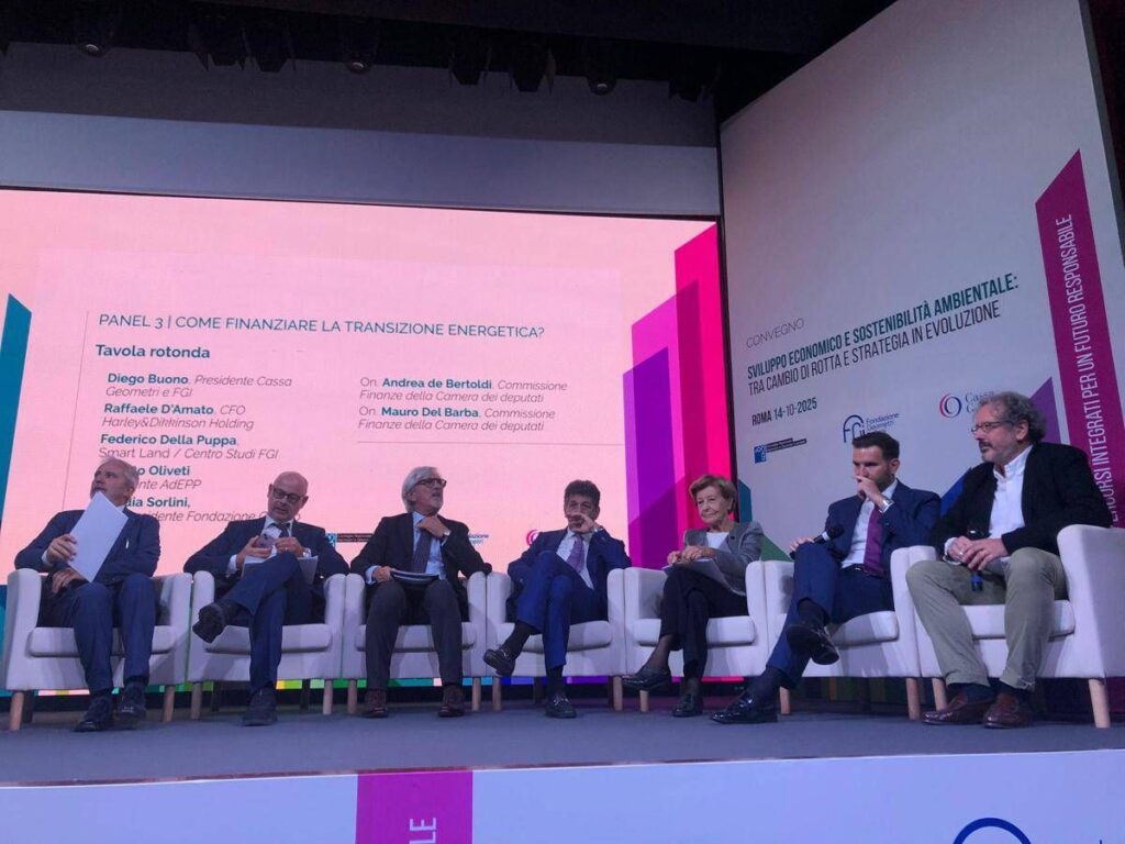 Edilizia: Geometri, con meno di 2 mld Stato può sostenere riqualificazione e rigenerazione energetica