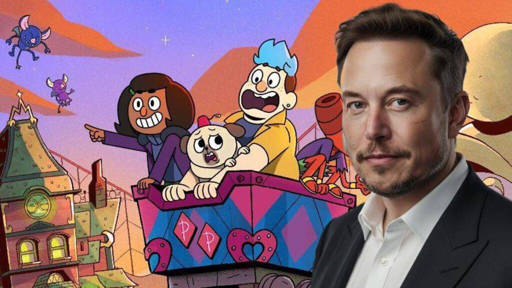 Elon Musk contro Netflix: non vuole personaggi trans nelle serie