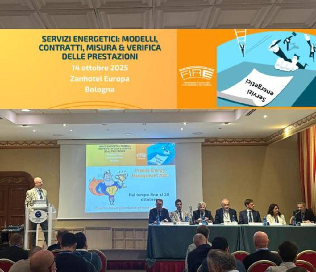 Energia, dal post Pnrr alla riqualificazione degli edifici: i temi della Conferenza Fire