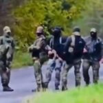 Estonia, allarme per ‘omini verdi’: provocazione della Russia?