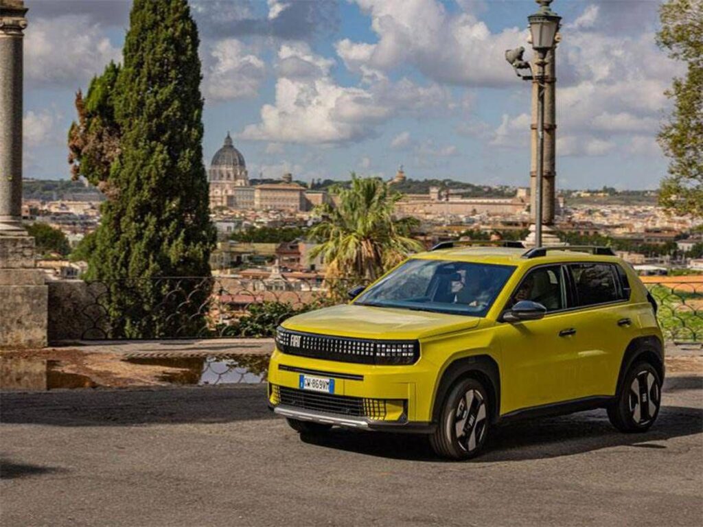 FIAT e Fiat Professional leader mercato italiano a settembre e nei primi nove mesi