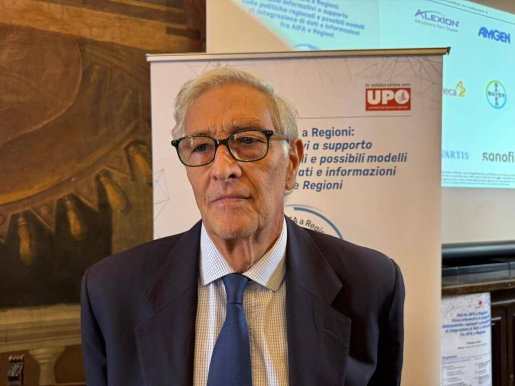 Farmaci, Rasi: “Con maggiori dati da Aifa a Regioni utilizzo più razionale risorse”