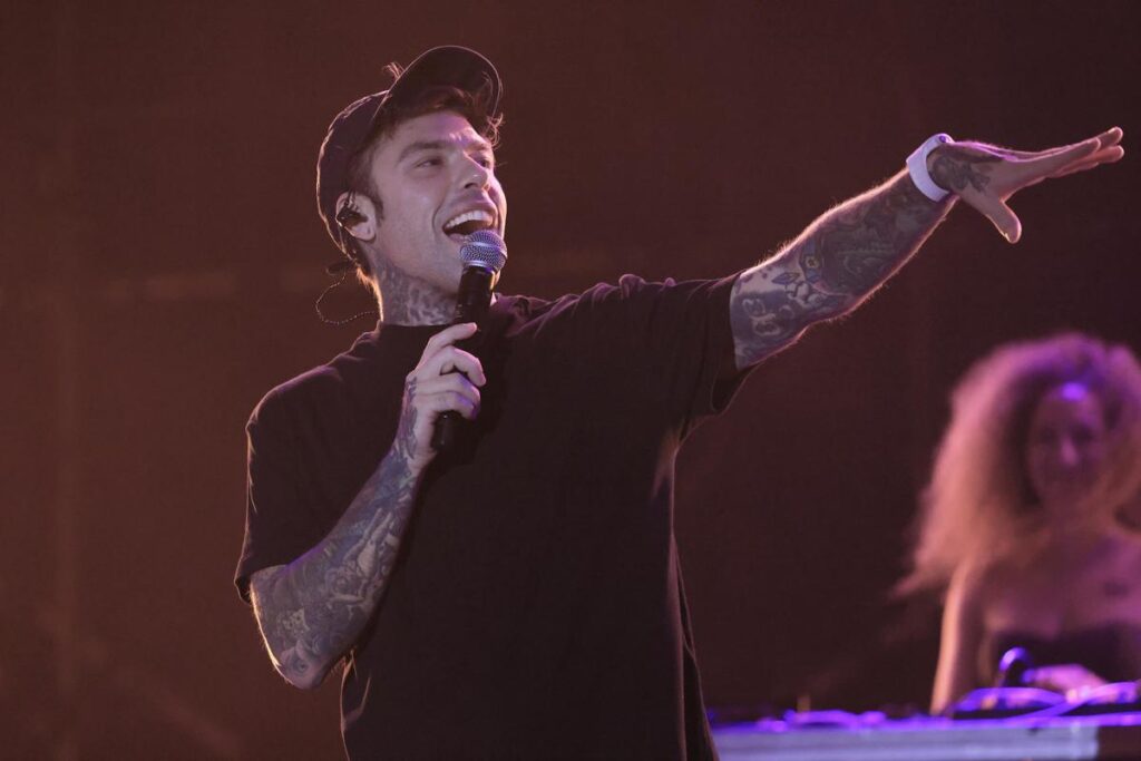 Fedez e la rottura con Chiara Ferragni: “L’amore va e viene…”