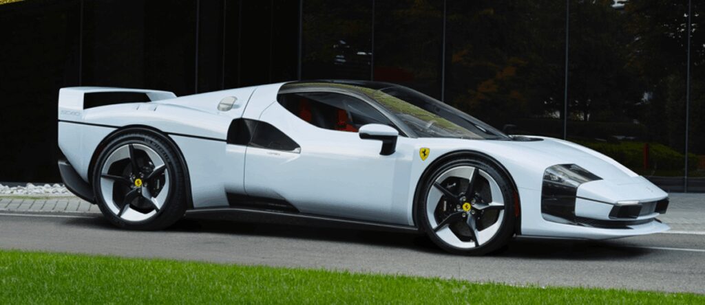 Ferrari SC40: quando il mito incontra l’unicità